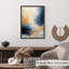 «Abstract Brushstroke Elegance I», reproduction d'art non encadrée-1064628596