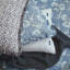 Miya Geometric Square Boudoir / Breakfast Cushion