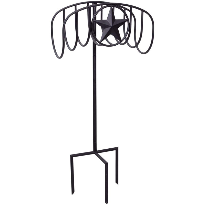 Steel Stand Hose Holder