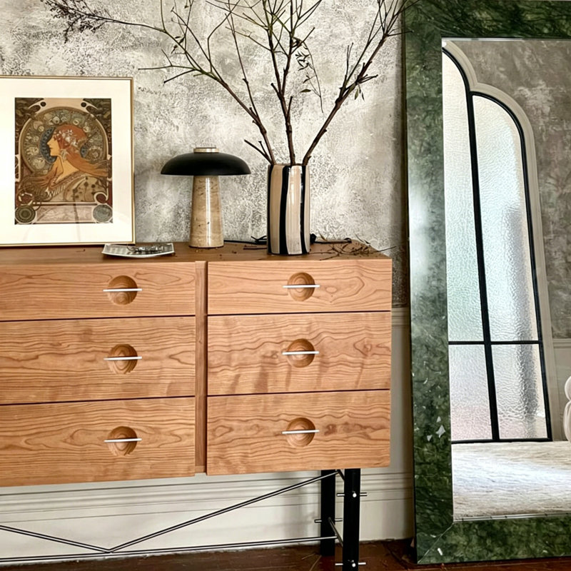 Armoire d'entrée Nordic Modern