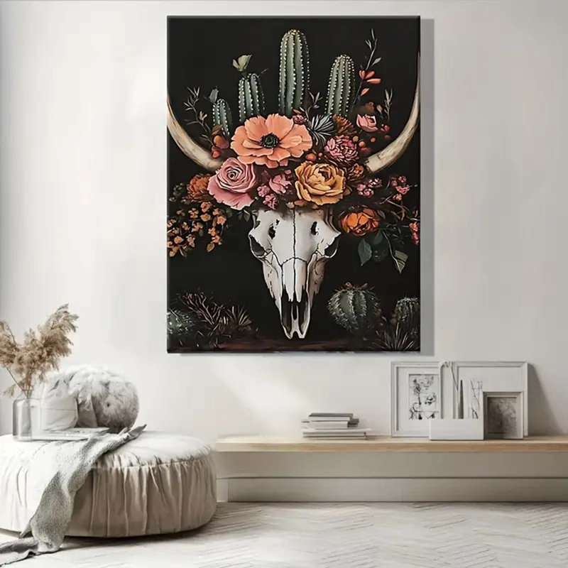 Wrapped Canvas Print