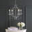 Durant 4 - Light Chandelier