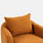 Keiden Upholstered Armchair-233544383