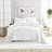 Elegant Floral Stitching Quilt Set-1919877422-1919877409