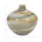 Exquisite 8" Charu Small Glass Vase A Touch of Green Opulence for Modern Elegance-194075360
