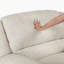 Fauteuil inclinable manuel transitionnel 57 po Ormond-194029249