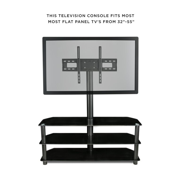 3 In 1 Tv Stand With Mount