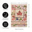 Drapeaux de jardin Welcome