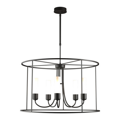 Portico 5 - Light Outdoor Pendant