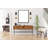 Seeley 1 - Light Dimmable Brass Armed Sconce