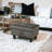 Rehmaan Upholstered Storage Bench-849662626