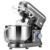 660W 10 Speed 6 Quart Tilt-Head Stand Mixer