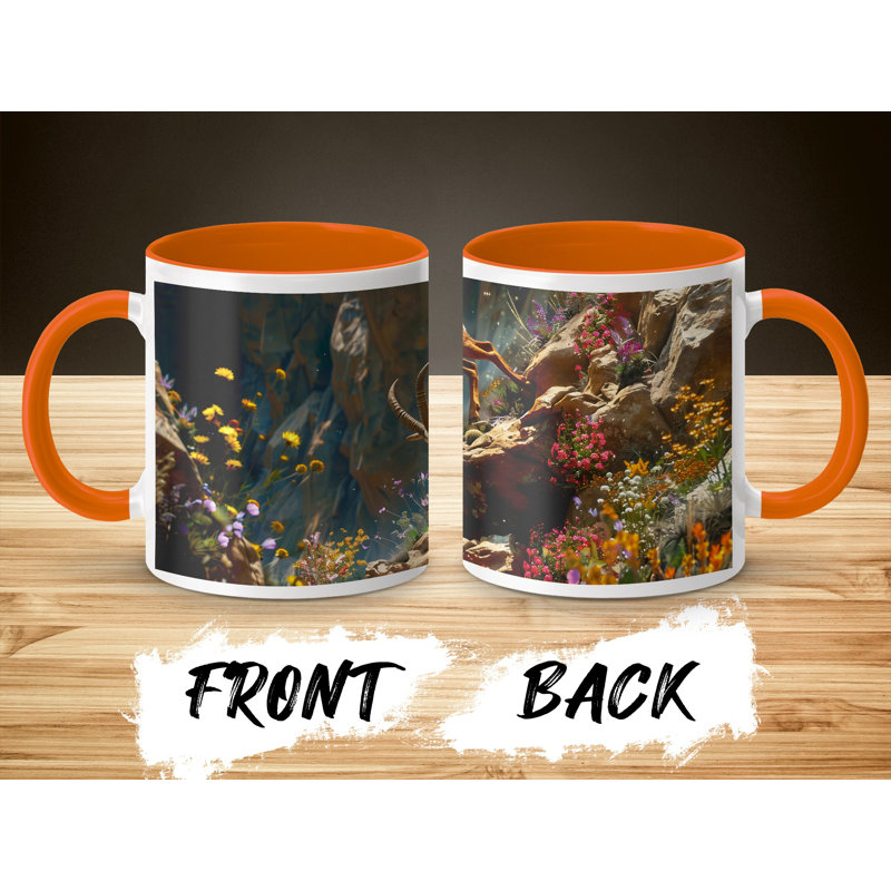 Ceramic Coffee Mug