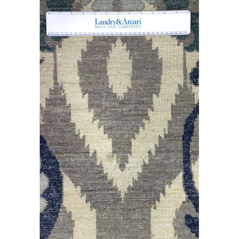 Suzani One-of-a-Kind 8'2" X 9'11" Area Rug