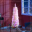 Arbre de Noël artificiel haute 5 pi avec 250 branches colorées-1818890776-1818890777
