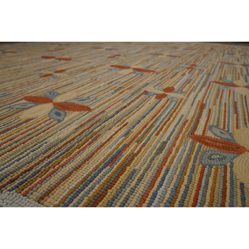 One-of-a-Kind 9' X 12' Area Rug