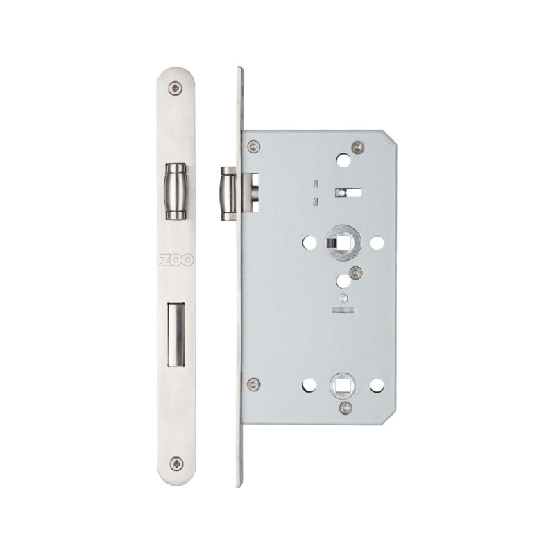 Roller Din Bathroom Latch