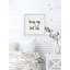 Living My Best Life 1 Piece Single Picture Frame Painting-1969746836