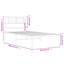 Nelvie Metal Bed-844219428-844219448