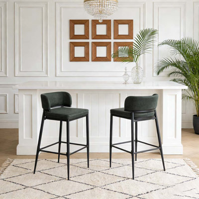 Tabouret de bar en métal
