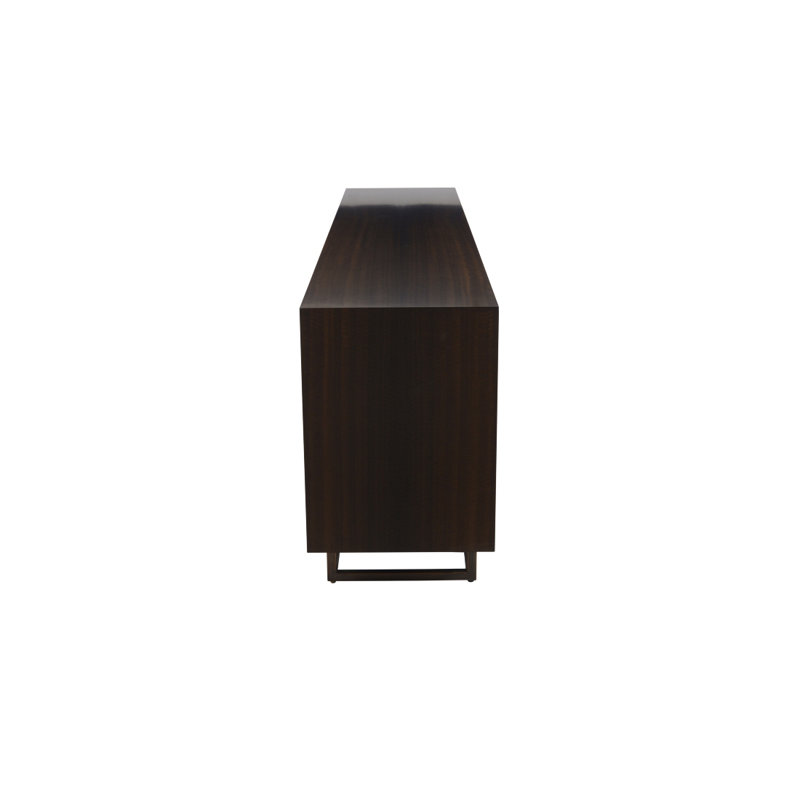 Ignea 95'' W Solid Wood Sideboard