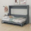 Lit escamotable avec élévateur hydraulique et bureau-1485979350-1485979369