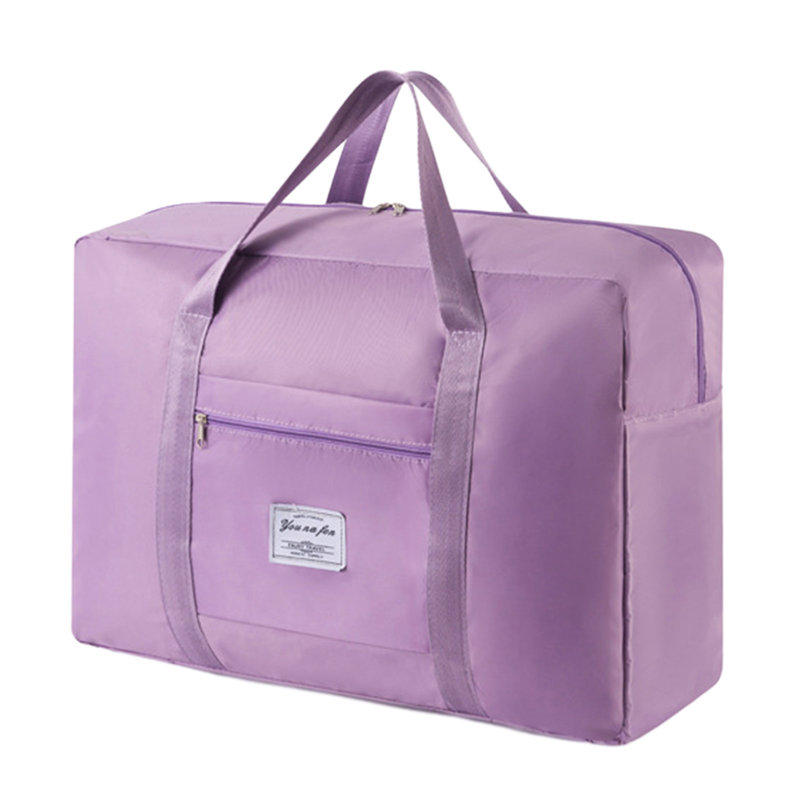 Foldable Travel Duffel Bag Tote Carry Luggage Person Item Bag Sport Duffle Weekenders Carry For Women Girls, C