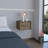 Breeland Floating Nightstand, Space-Saving Design with Handy Drawer and Surface-1162514996