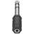 Insignia 3.5mm to 1/4" Headphone Adapter