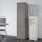 Universal Storage 16'' Wide 3 - Shelf Storage Cabinet-60749300