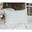 Ambesonne Birds Fitted Sheet & Pillow Sham Reseda Green Multicolor-106789256