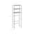 Lynzie Stainless Steel Freestanding Over The Toilet Storage-949467184