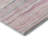 Premium Machine Washable Lyndhurst AMF996 Stripes Rug-1825121882