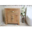 Ximena Solid Wood Bathroom Cabinet-46321836