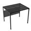 Pergola d'extérieur en acier galvanisé 9,8 pi x 8,2 pi x 7,9 pi-131299418