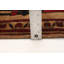 Tapis de surface en laine 6 pi 9 po x 9 pi 5 po main-of-kind noué la 2010 Shartlesville
