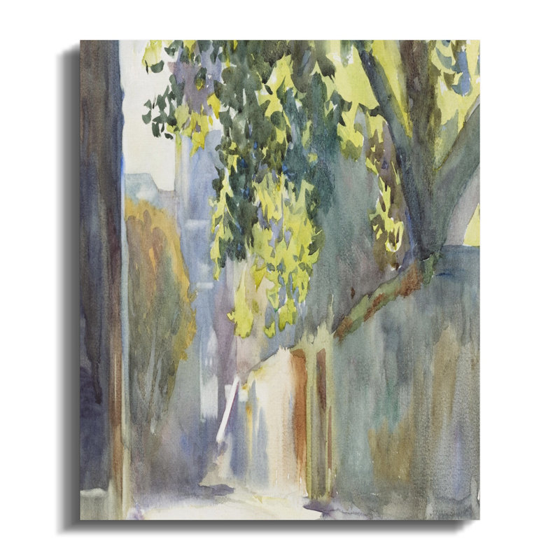 Wrapped Canvas Print Set, 8x10