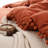 Superfiber Bohemian Pom Comforter Set All Seasons 3-piece Set-97788920-97788922