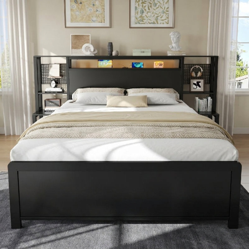 Metal Bed