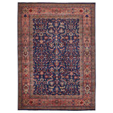 Mohajeran One-of-a-Kind 10' X 14' Hand Knotted Area Rug