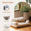 Fleece Pet Sofa