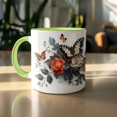 Ceramic Coffee Mug