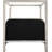 Salina Linen Textured Fabric Upholstered Bed-1559567301-1559567296