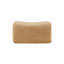 Repose-pieds en tissu brun clair-1382332058