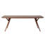 Rén Walnut Wood Dining Table-148362656