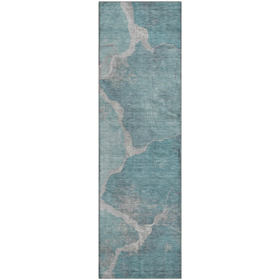 Premium Machine Washable Farolt AMF1889 Abstract Rug/AMF1889TE
