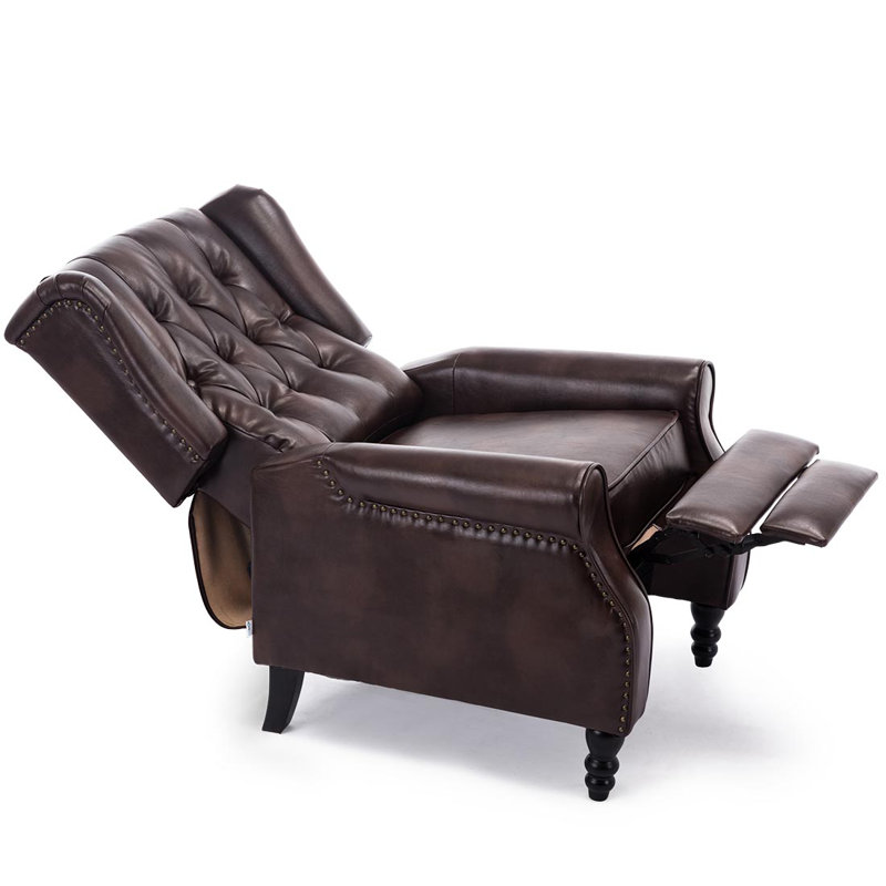Conatser 78cm Wide Wing Chair Recliner