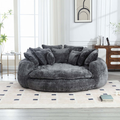Canapé-lit confortable