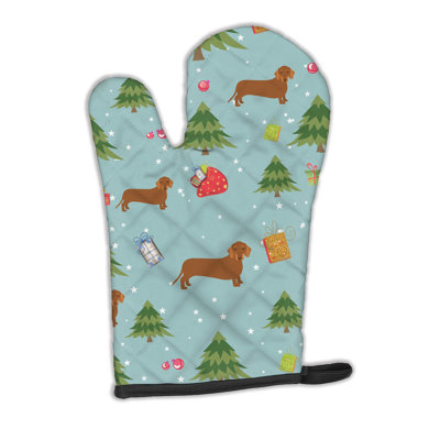 Mouchoir Silloth Dachshund