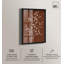Décoration florale rustique Berry Branch II Shadowbox par Art Remedy, cadre noir, 24 x 36-1377137096-1377137095